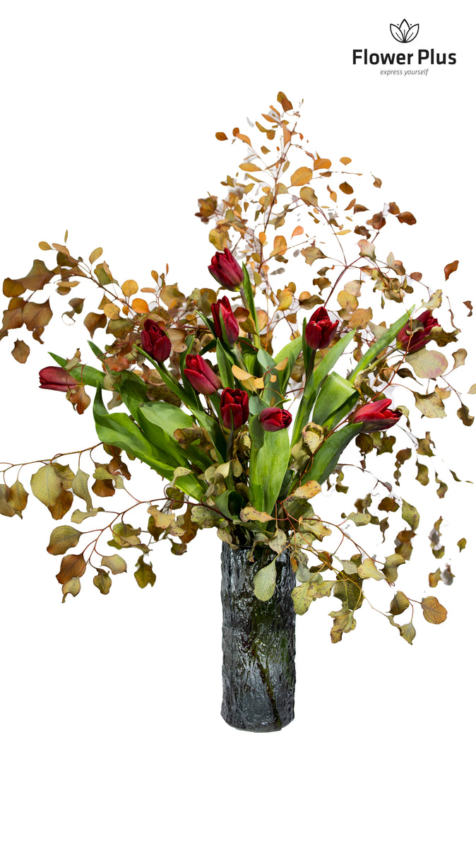 Our Signature Tagged "Arrangement" Flower Plus