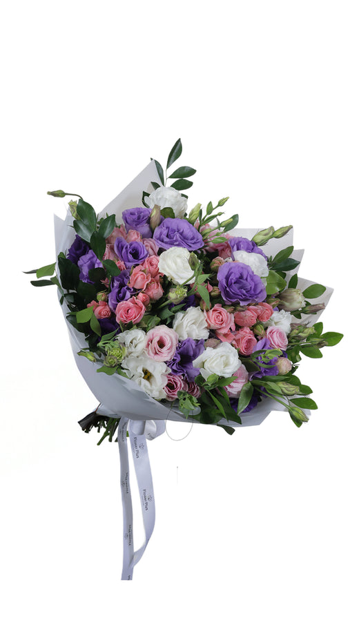 Ethereal Lisianthus