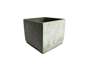 Cool Square Concrete Planter